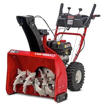 吹雪机| Troy-Bilt STORM2620 Storm 2620 243cc 2级26英寸. 吹雪机